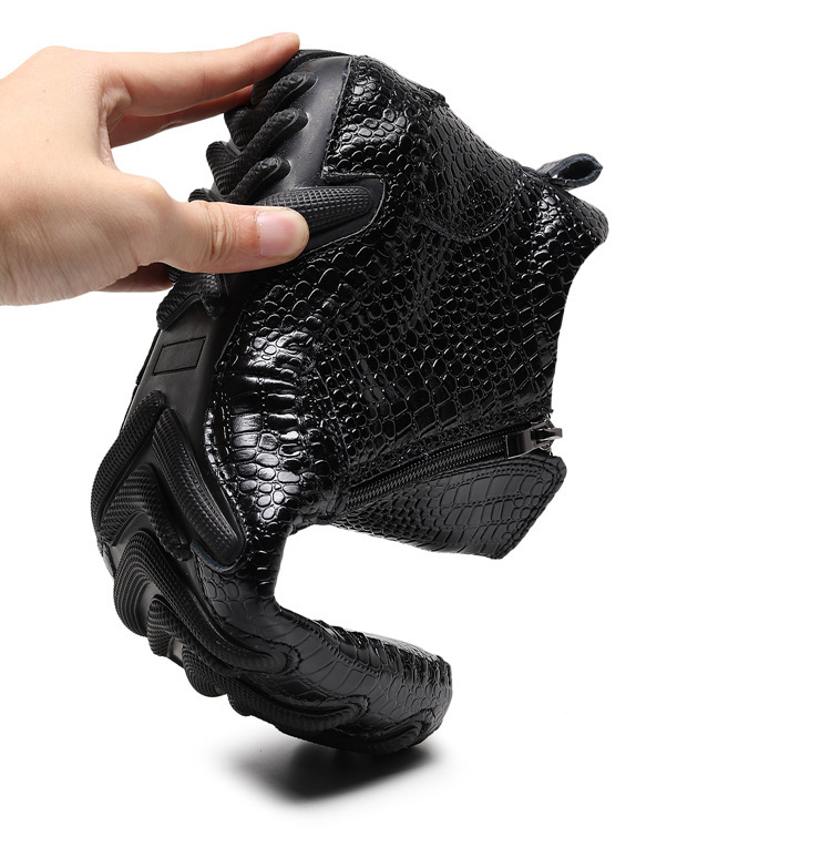 Martin boots casual men's boots men's leather boots