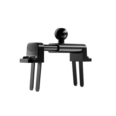 Round Air Vent Bracket Is: Car phone holder