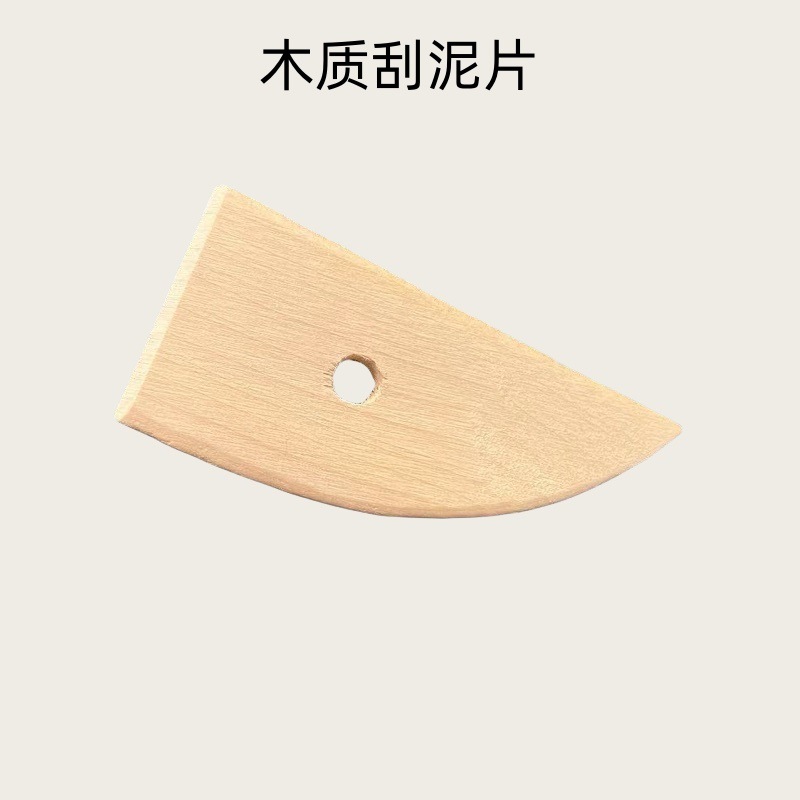 Juego de 5 Herramientas de Cerámica para Trabajar la Arcilla, Cuchillos para Esculpir Arcilla, Herramientas de Escultura de Arcilla de Doble Cabeza para Niños, Venta al por Mayor