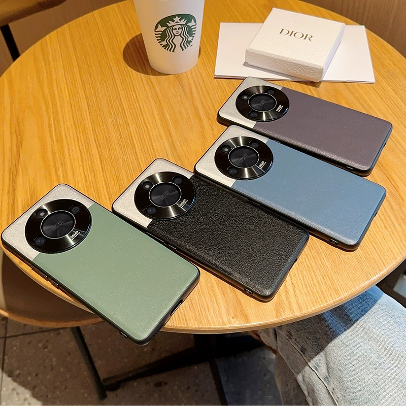 Honor, совместимый чехол для телефона, элитный защитный чехол, x50, x50, x50, стиль легкой роскоши