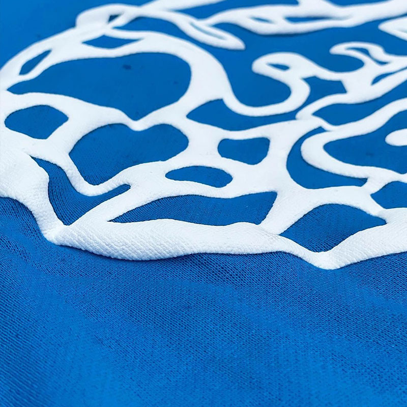 Felpa con cappuccio da strada in schiuma per uomo_voghion.com