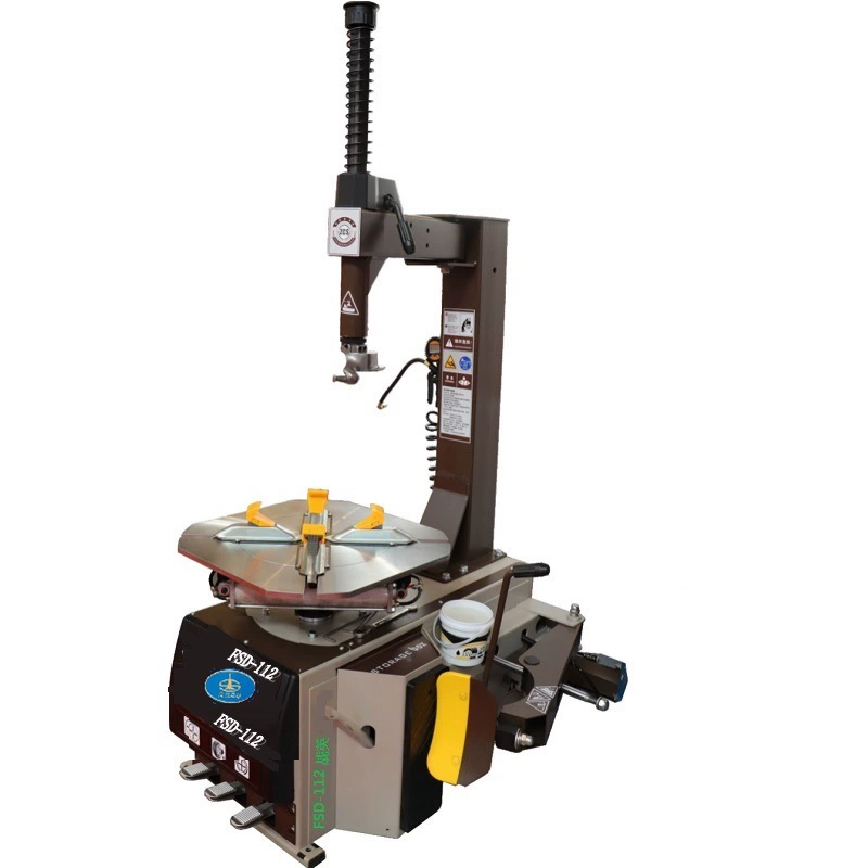 Гуандун Zhuhai Fuda War Eagle FSD-112 серия базовая разборка автомобильных шин и сборка (выставка машины для удаления шин