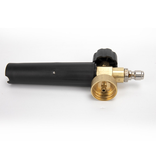 High-pressure car washing machine, car washing water gun, PA foam spray can, adjustable accessories, foamer, car beauty