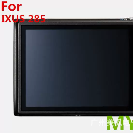适用 canon佳能ixus 285 hs相机屏幕贴膜 保护膜 钢化玻璃膜