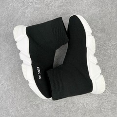 パリのハイバージョンB 2.0ニットコットンソックスシューズは、MD多層コンビネーションアウトソールを使用したファッショナブルなメンズシューズです