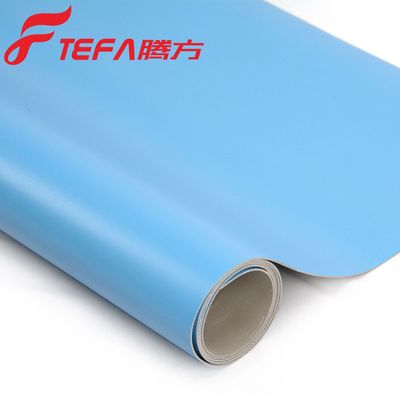 Manufactor Produce kindergarten plastic cement floor Solid pvc Glue Mat kindergarten plastic cement floor Customizable