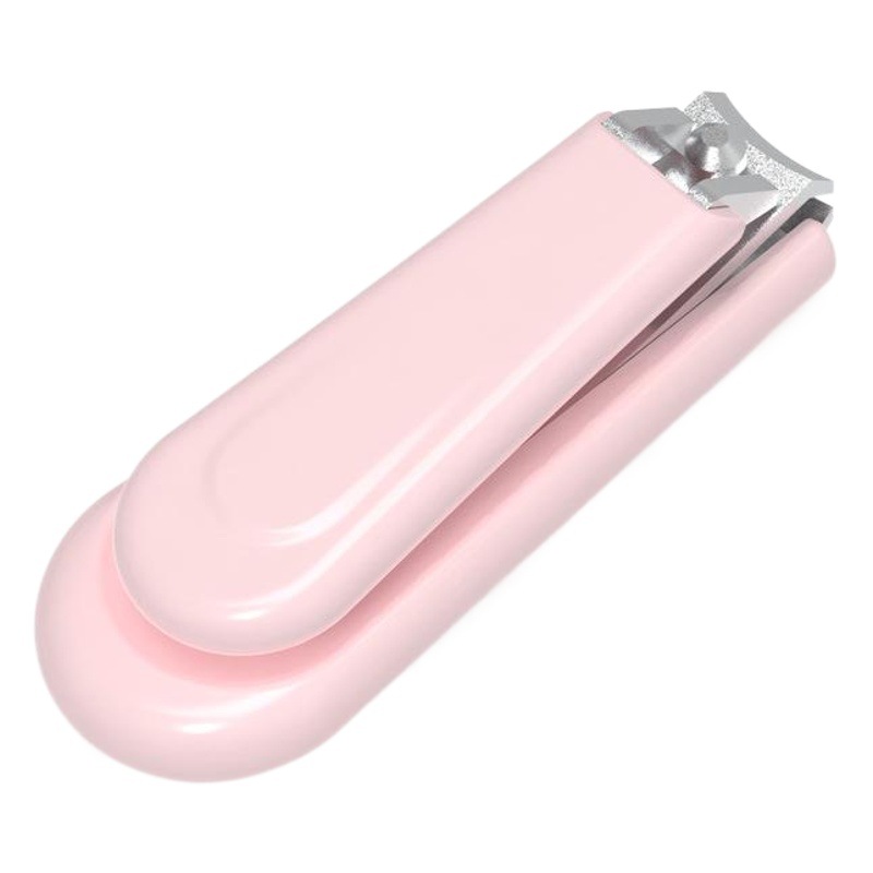 Newborn Special Anti-Meat Pinch Single Card Baby Care Nail Clipper Stainless Steel Baby Nail Clipper Nail Clipper