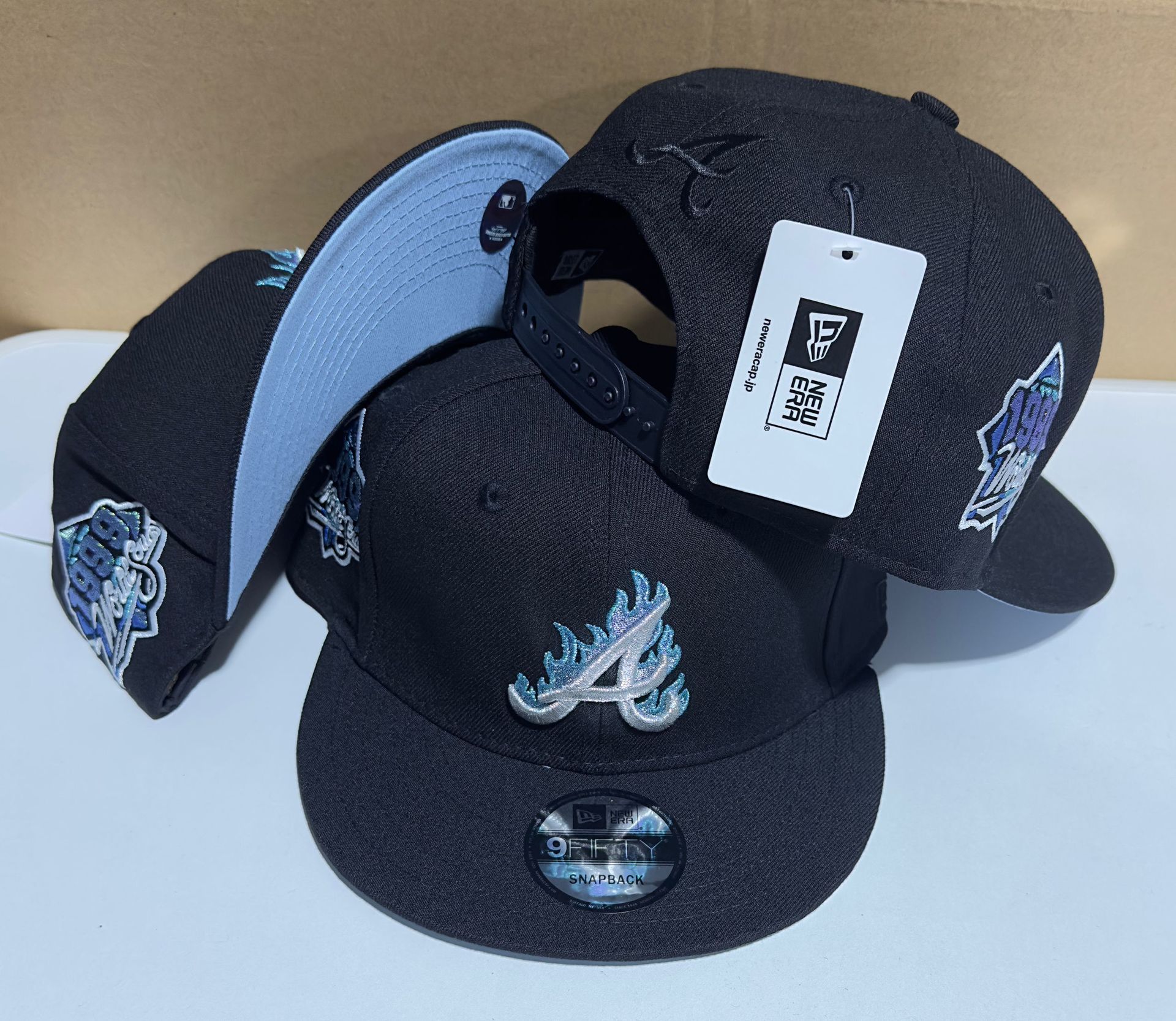 AnFo Wholesale AAA sombreros ajustables sombreros bordados sombreros de béisbol sombreros de borde plano sombreros ajustables