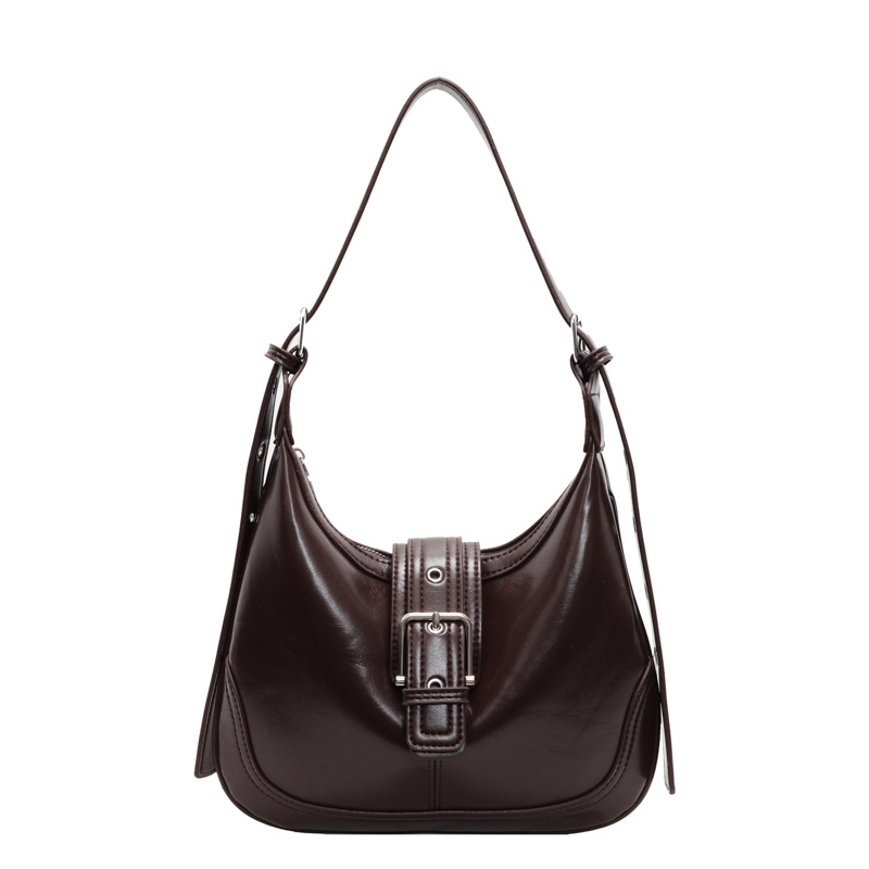 Bolsos de diseño de tendencia de nicho de alto nivel para mujeres 2024 nuevo tipo de bolso de mochila casual versátil bolso de bolsas de bolsas de bolsas retro