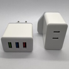 新款100W全协议PD超级快闪充旅充外贸英规欧规中规澳规印度规订单