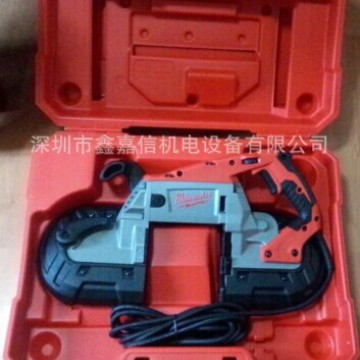 现货批发美国milwaukee米沃奇电动带锯HBS120E