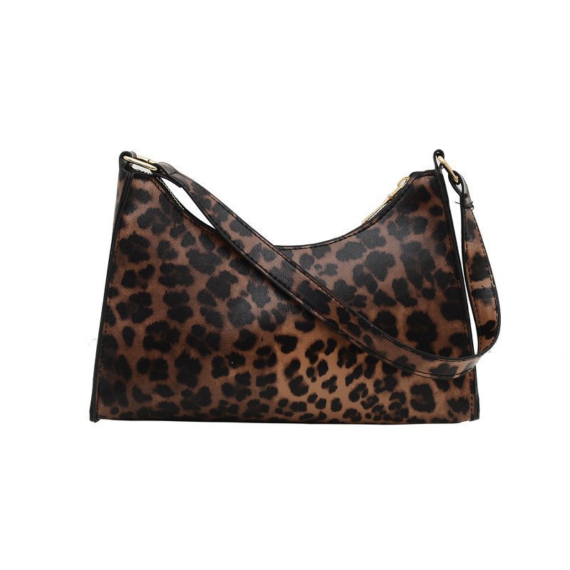 Cow pattern bag