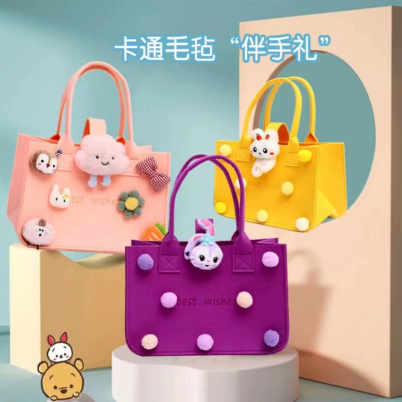Cartoon organizer bag, Birthday gift