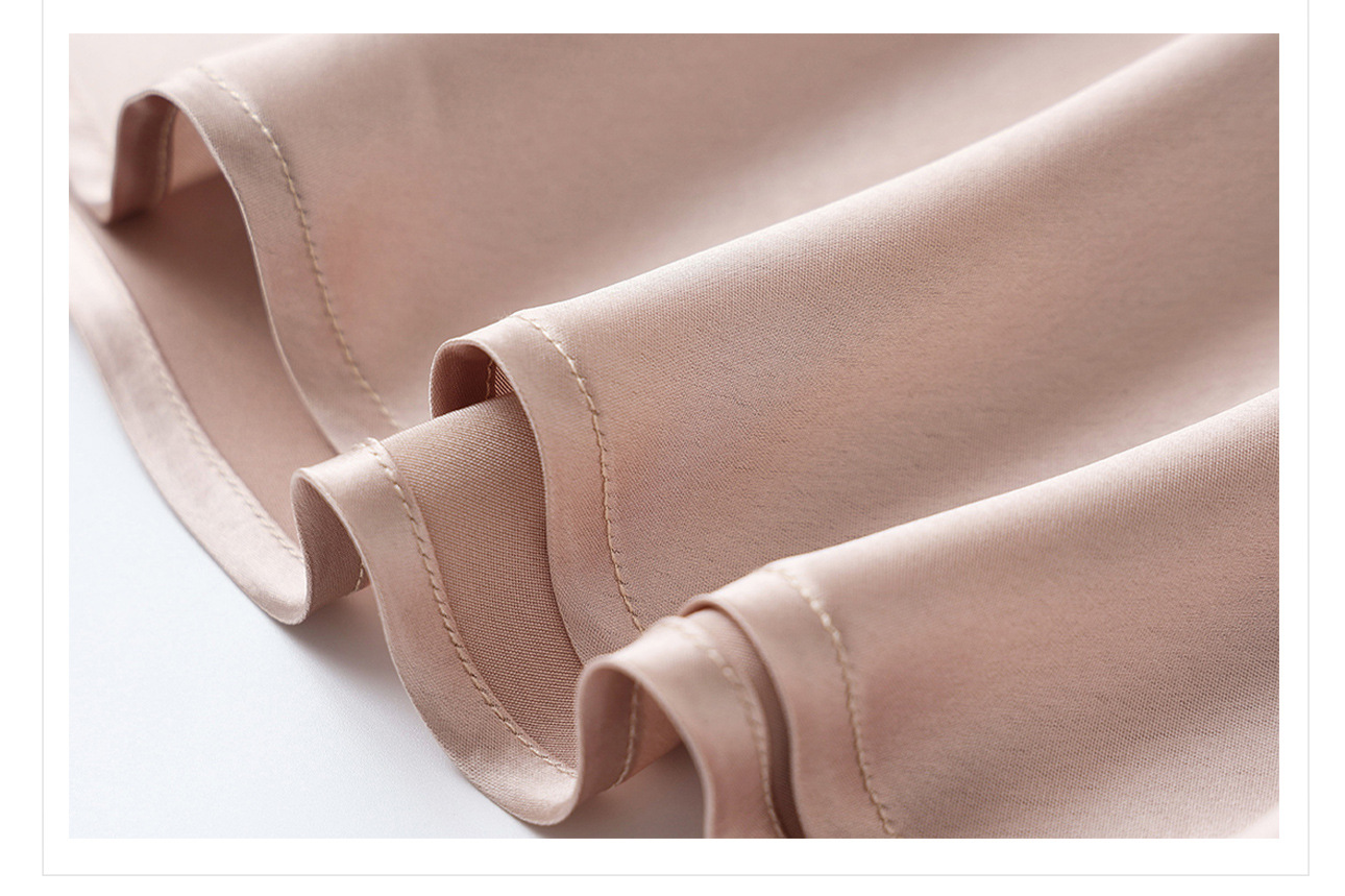 Áo vest cổ đứng thêu hoa văn kiểu Trung Quốc mới, bộ áo vest và chân váy đính hạt sang trọng phong cách dân tộc mới N6032 — gừng vàng chi tiết 29