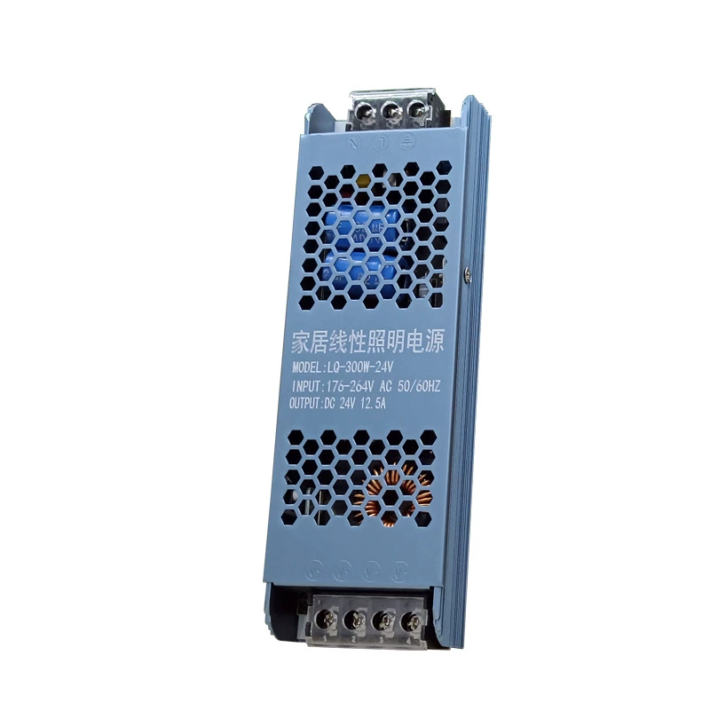 LED power supply, light strip with light, switch key, 24v, King Kong, 12v