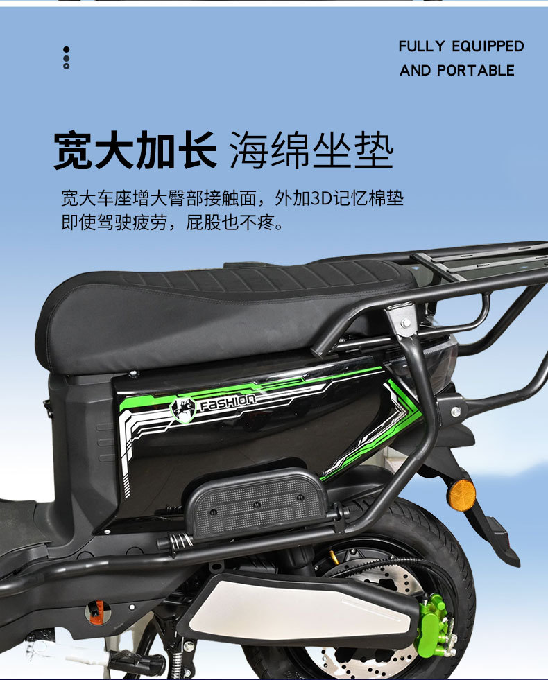 Export Adult Pedal Electric Scooter Robot Electric Vehicle Long-Range Two-Wheeled Mobility Electric Motorcycle Factory Wholesale