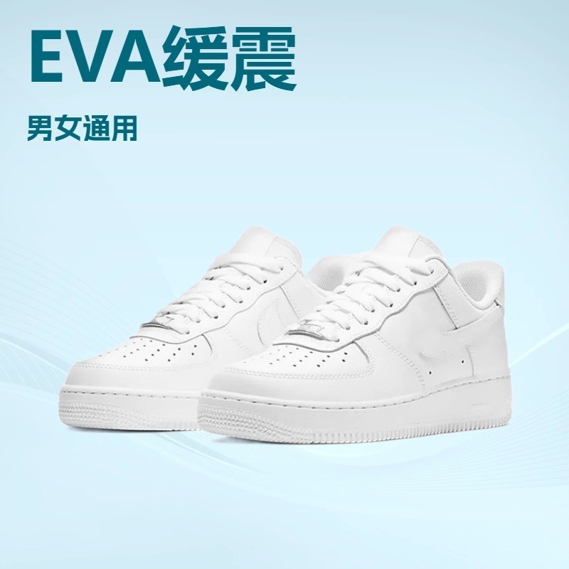 Putian zapatos de alta versión pura original Fuerza Aérea No. 1 zapatos de skate clásicos para hombres y mujeres ligeros bajos zapatos deportivos casuales para hombres