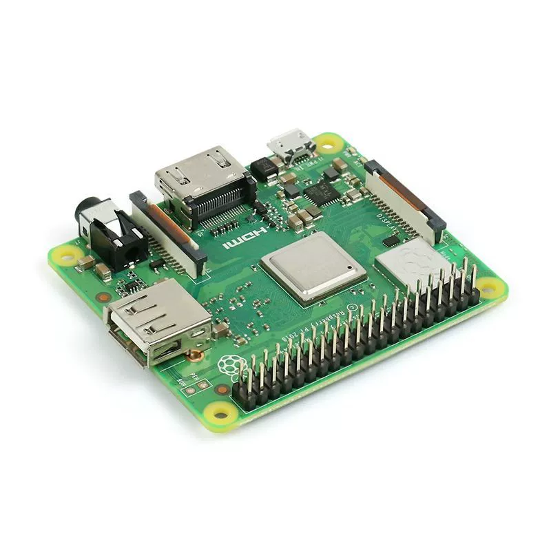 Official original Raspberry Pi 3A+ Development Board Raspberry Pi 1.4GHz 4 -core CPU dual -frequency WiFi