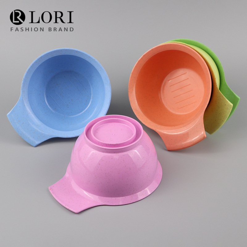 Wheat Straw Hair Dye Bowl Manufacturer Wholesale Plastic Thickened Durable Hair Dye Bowl Hair Salon Large Diameter Hair Dye Bowl Wheat Straw Hair Dye Bowl Manufacturer Wholesale Plastic Thickened Durable Hair Dye Bowl Hair Salon Large Diameter Hair Dye Bowl