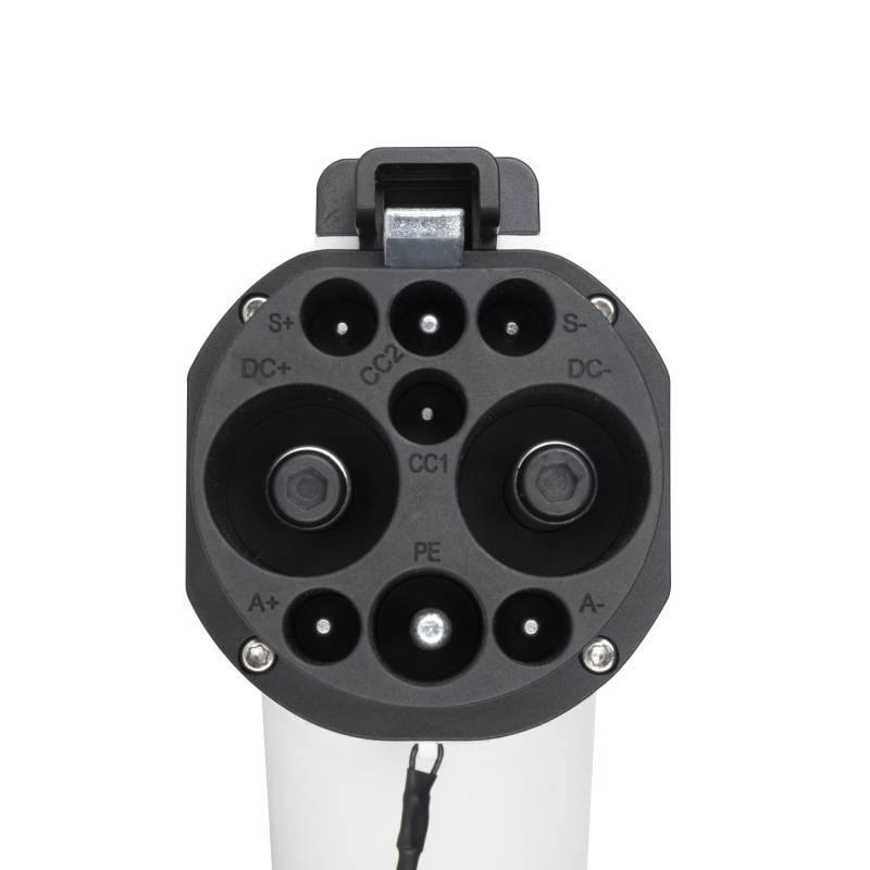 国标直流枪照片