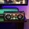 Big Mecha Audio-Black