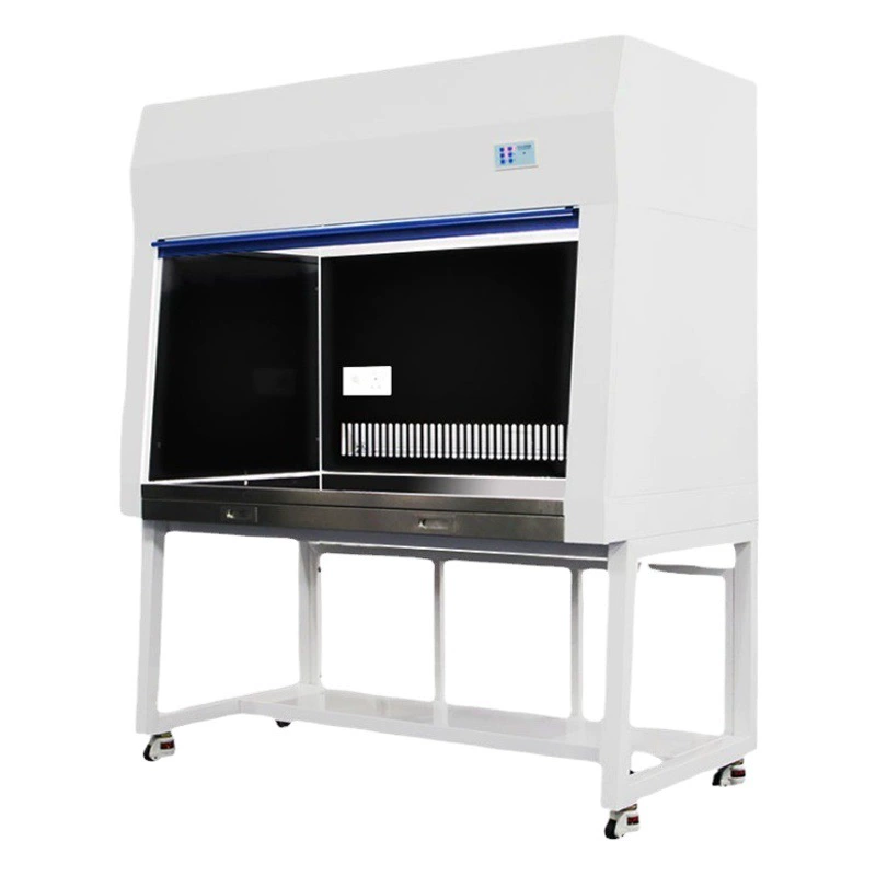 Верстак вертикальной подачи чистый 100 уровней пыл-свободный от поднимаясь свободный от пыл Таблица лаборатории мастерской ультра-чистая работа