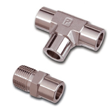Parker Weld-lok&reg;���ӽ��^-�����ܶ�/�в�ʽ�����ܶ�10-8 TRW-SS