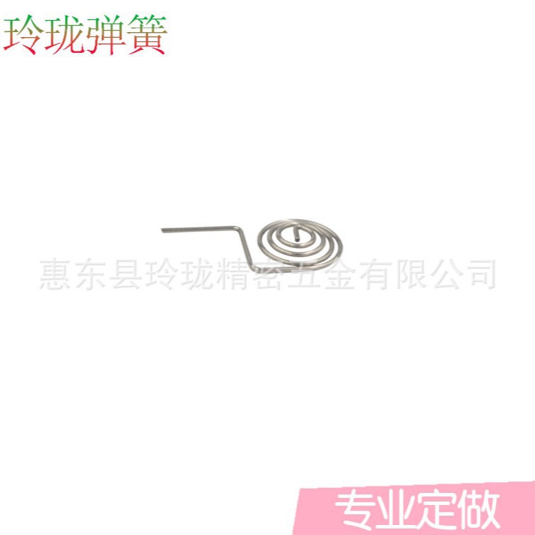 弹簧厂家 供应压缩弹簧压力弹多规格弹簧加工弹簧压簧高弹力