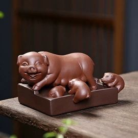 香炉;陶瓷工艺品;香托/香盘