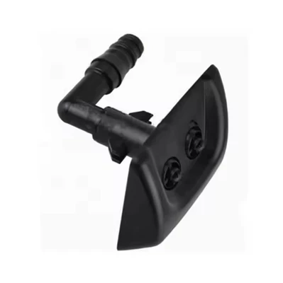 Water Nozzle, Engine assembly