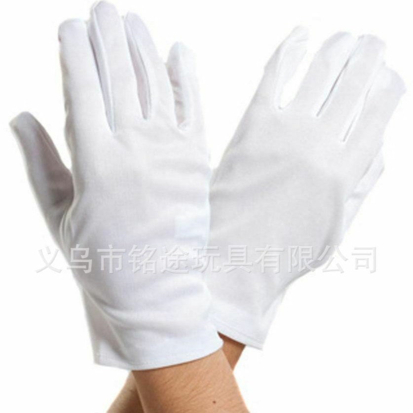 Fabricantes de sombreros al por mayor Halloween Luigi sombrero traje de dibujos animados sombrero barba guantes traje