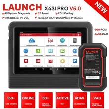 Launch X431 V 5.0 (X431 Pro) 8Ӣ��Wifi/�{��ȫϵ�y�\����X