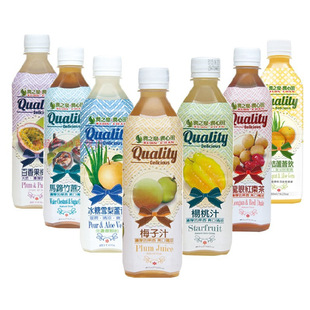 �Ї�̨���M�� ��֮Ȫ÷�Ӱ�����������֭ˮ�����480ml*24ƿ/��