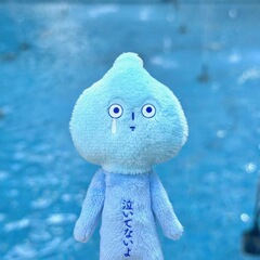 日本yukio醜い人形ストラップぬいぐるみプレゼントアクセサリー雨滴日雑バッグキーホルダー