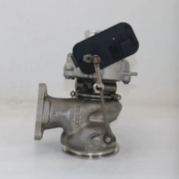 Turbocharger Lr175455 53039700581 – Supercharger