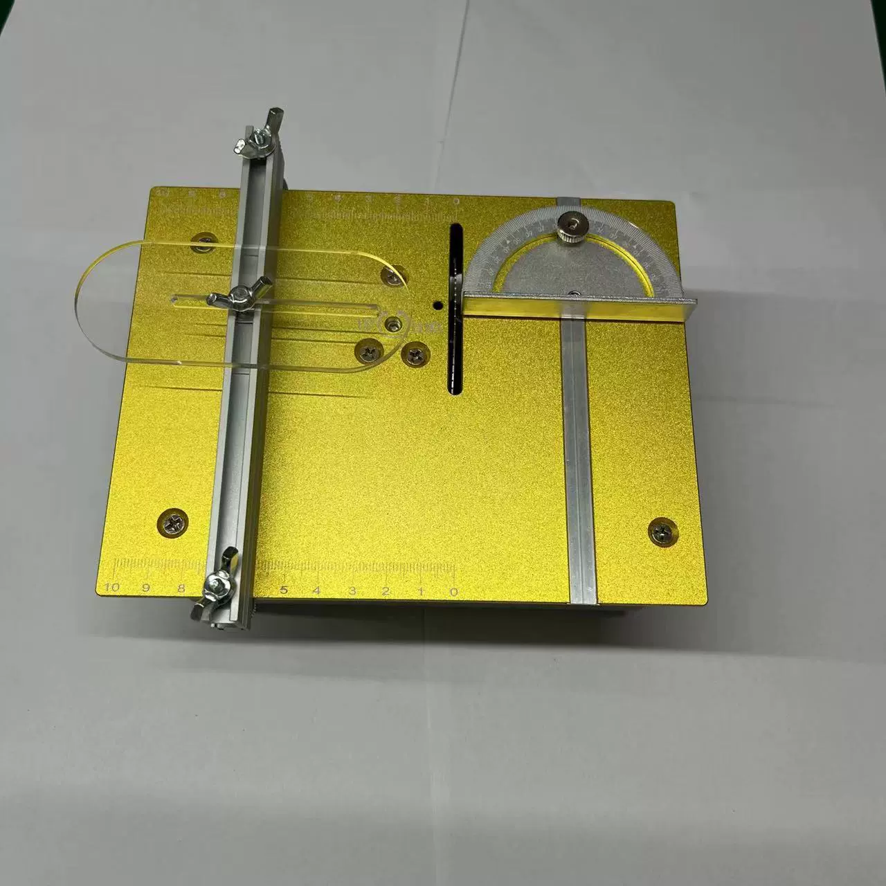 Миниатюрная подъемная циркулярная пила, мини-электрическая пила, небольшая бытовая циркулярная пила, портативная деревообрабатывающая циркулярная пила с раздвижным столом, многофункциональный режущий станок