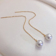 S925�y8-12mm��ˮ����������������y���ʮ����L���������