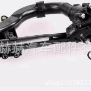 A2742000215 for Mercedes-Benz GLK SLK GLS GLC coolant thermostat Mercedes-Benz M274