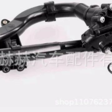 A2742000215 for Mercedes-Benz GLK SLK GLS GLC coolant thermostat Mercedes-Benz M274 (Thermostat)