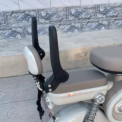 guardrail baby anti-fall adjustable – Motorcycle child seat