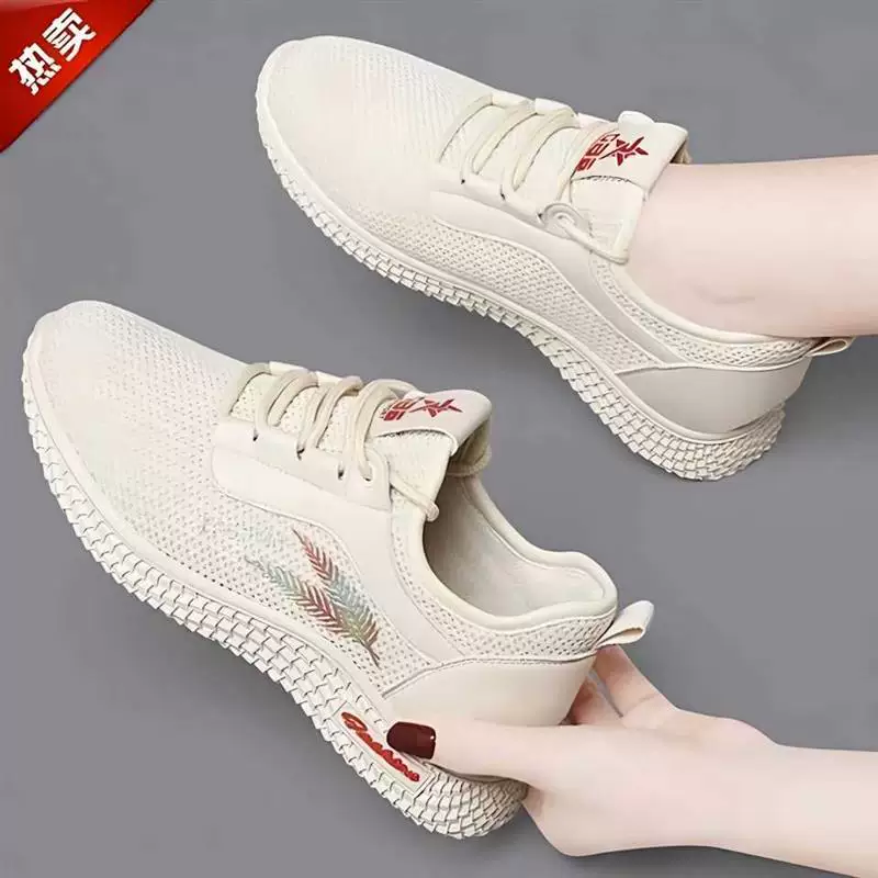 Универсальная дышащая нескользящая летняя спортивная обувь для отдыха, коллекция 2022 года, мягкая подошва