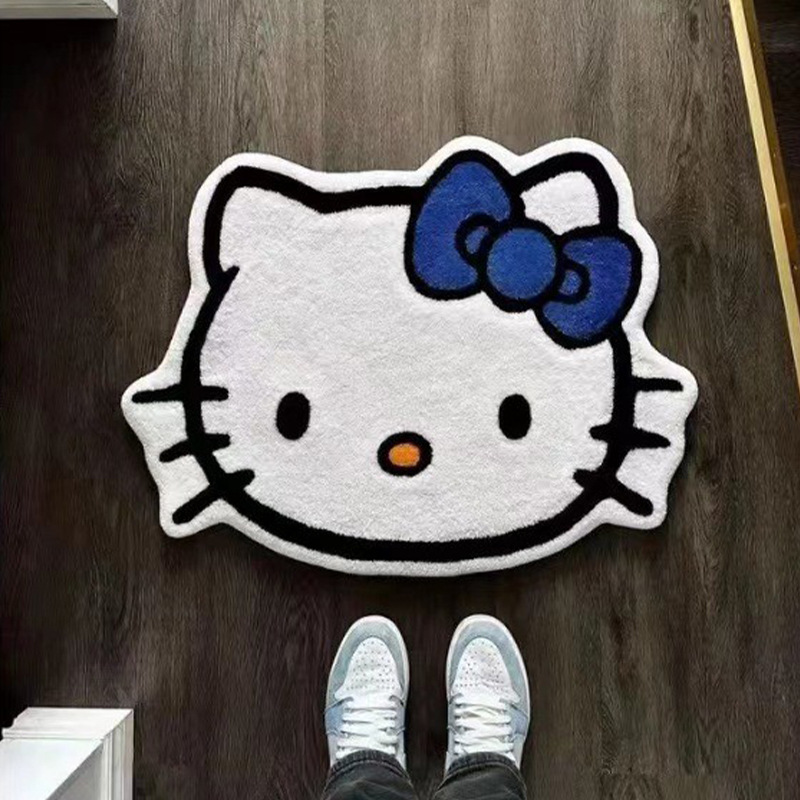 블루 KT 고양이