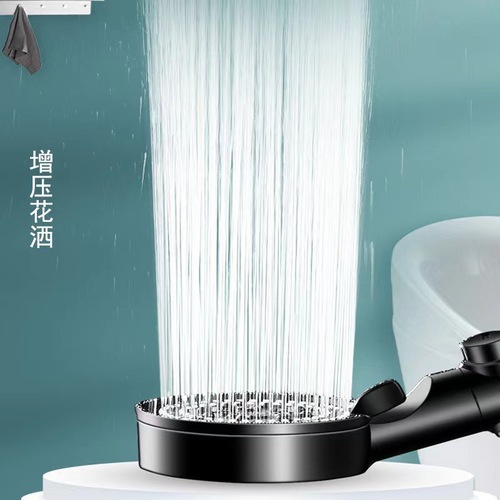 Pressurized shower head filtered water shower shower pressurized shower hose bath heater lotus shower set