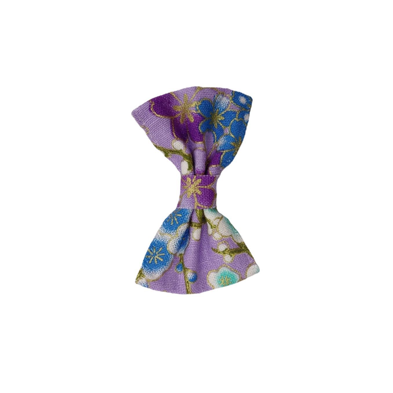 Hair rope with bow