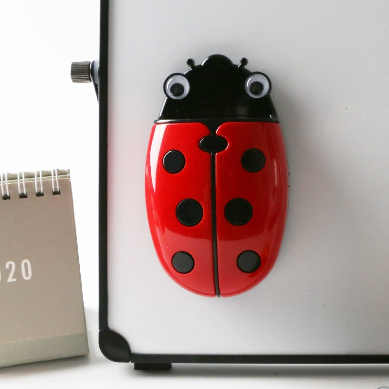 Cartoon decorations, magnetic rollerball pen, pens holder, pencil case for early age