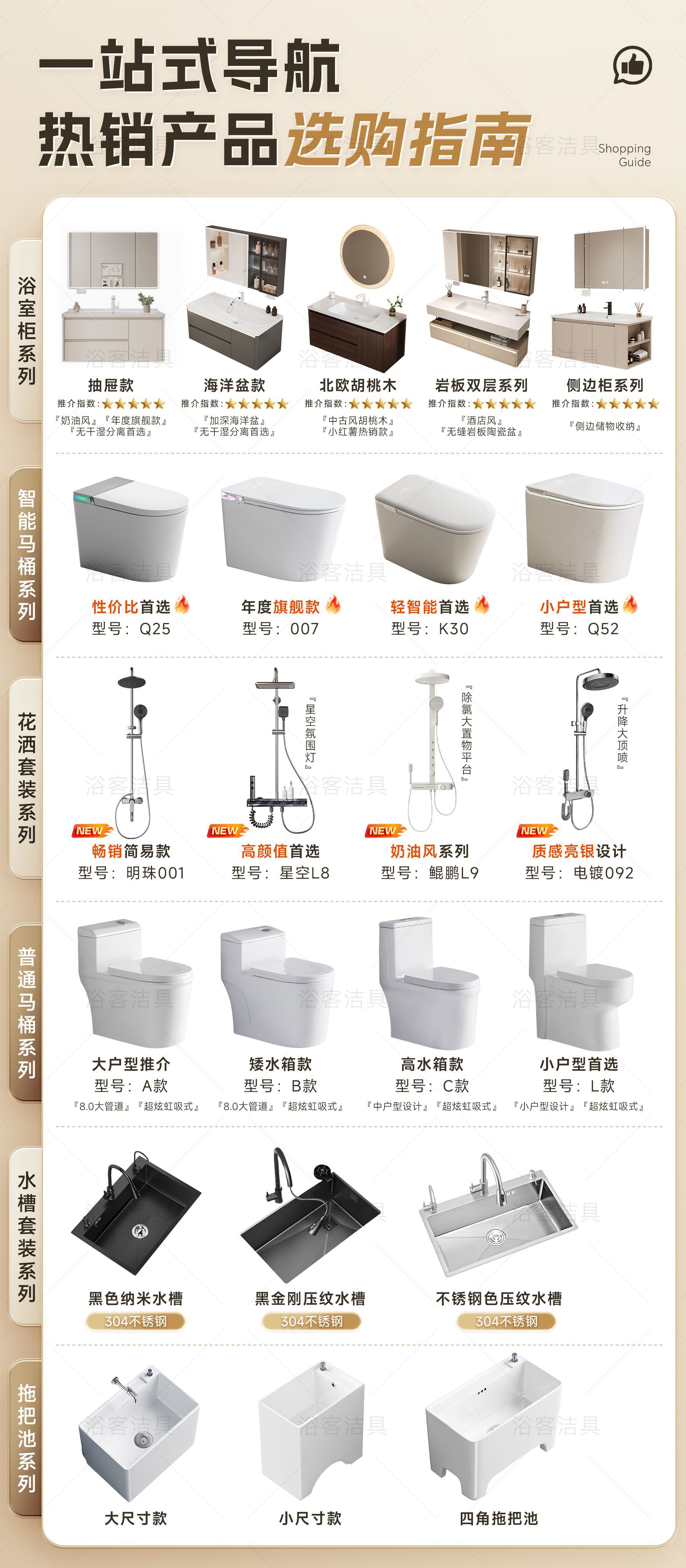 浴客导航图水印