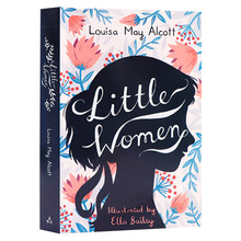 小妇人 英文原版小说 Little Women经典儿童文学名著进口英语书籍