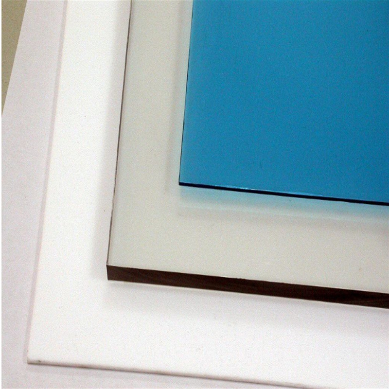 1.5mm透明PC板材 2mm 3mm 4mm高透明耐力板 透明聚碳酸 酯pc板