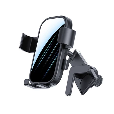 Suitable for ideal/BYD/Tesla suspension screen mobile phone bracket car with rotatable navigation bracket (Car phone holder) - square-mirror