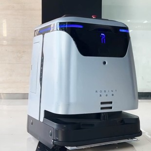 Lopid' s Fully Automatic Cleaning Robot Unmanned Integrated Robot in stock for Washing, Sweeping, Sucking and Towing